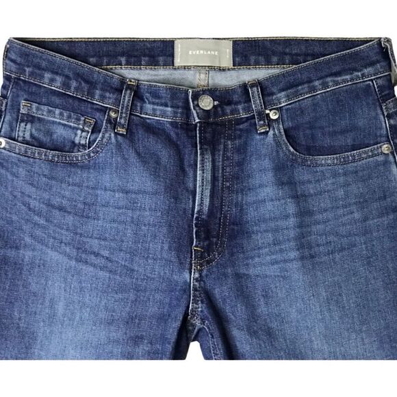 Everlane Denim Ankle Jeans Size 29 - Picture 2 of 7